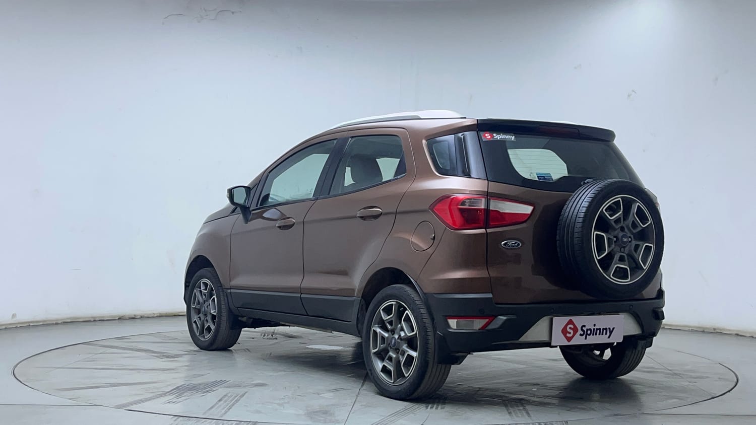 2017 Ford EcoSport - 3