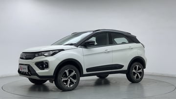 Used 2023 Tata Nexon XZ Plus (HS) Dual Tone Petrol Manual Image