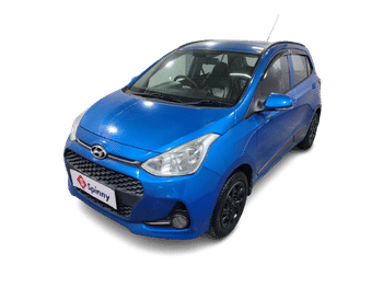 Used 2019 Hyundai Grand i10 Sportz 1.2 Kappa VTVT Petrol Manual Image