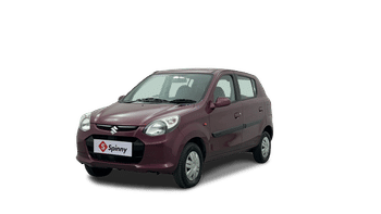 Used 2013 Maruti Suzuki Alto 800 Lxi Petrol Manual Image
