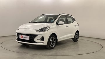 Used 2024 Hyundai Grand i10 Nios Asta 1.2 Kappa Petrol Manual Image