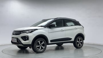 Used 2023 Tata Nexon XZ Plus (HS) Dual Tone Petrol Manual Image