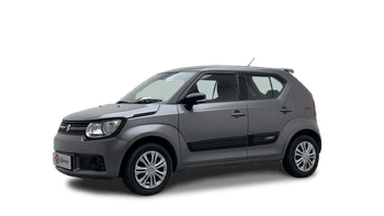 Used 2018 Maruti Suzuki Ignis Delta 1.2 MT Petrol Manual Image