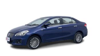 Used 2018 Maruti Suzuki Ciaz Alpha 1.3 Hybrid Diesel Manual Image