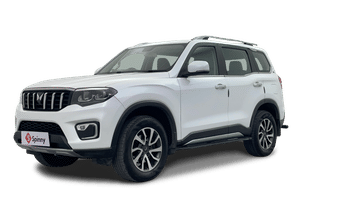 Used 2023 Mahindra Scorpio N Z8 L Petrol AT 7 STR Petrol Automatic Image