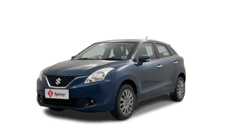 Used 2017 Maruti Suzuki Baleno Zeta 1.2 Petrol Manual Image