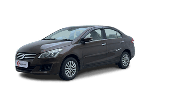 Used 2015 Maruti Suzuki Ciaz ZXi  AT Petrol Automatic Image