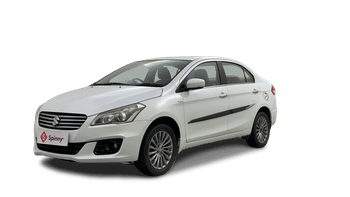 Used 2016 Maruti Suzuki Ciaz ZXi Petrol Manual Image