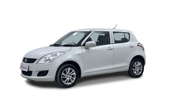Used 2012 Maruti Suzuki Swift ZXi Petrol Manual Image