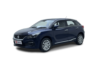 Used 2022 Maruti Suzuki Baleno Zeta MT Petrol Manual Image