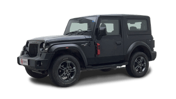 Used 2023 Mahindra Thar LX Hard Top Petrol MT 4WD Petrol Manual Image