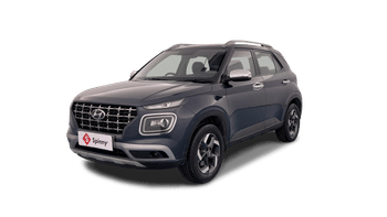 Used 2019 Hyundai Venue SX 1.0 Turbo Petrol Petrol Manual Image