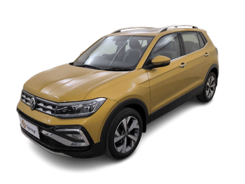 Used 2024 Volkswagen Taigun Topline 1.0 TSI MT Petrol Manual Image