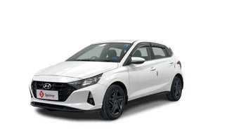 Used 2022 Hyundai I20 Sportz 1.2 IVT Petrol Automatic Image