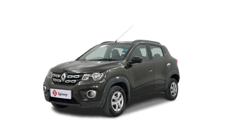 Used 2018 Renault Kwid 1.0 RXT AMT Opt Petrol Automatic Image