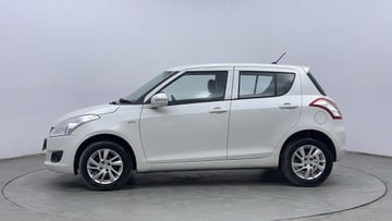 Used 2012 Maruti Suzuki Swift ZXi Petrol Manual Image