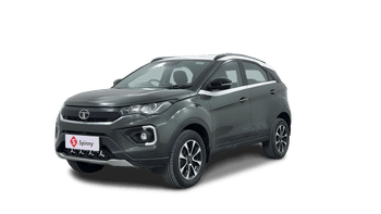 Used 2020 Tata Nexon XZA Plus (O) Diesel Diesel Automatic Image