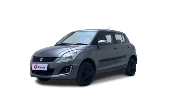 Used 2015 Maruti Suzuki Swift VXi Petrol Manual Image