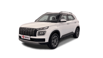 Used 2022 Hyundai Venue SX (O) 1.0 Turbo DCT Petrol Automatic Image