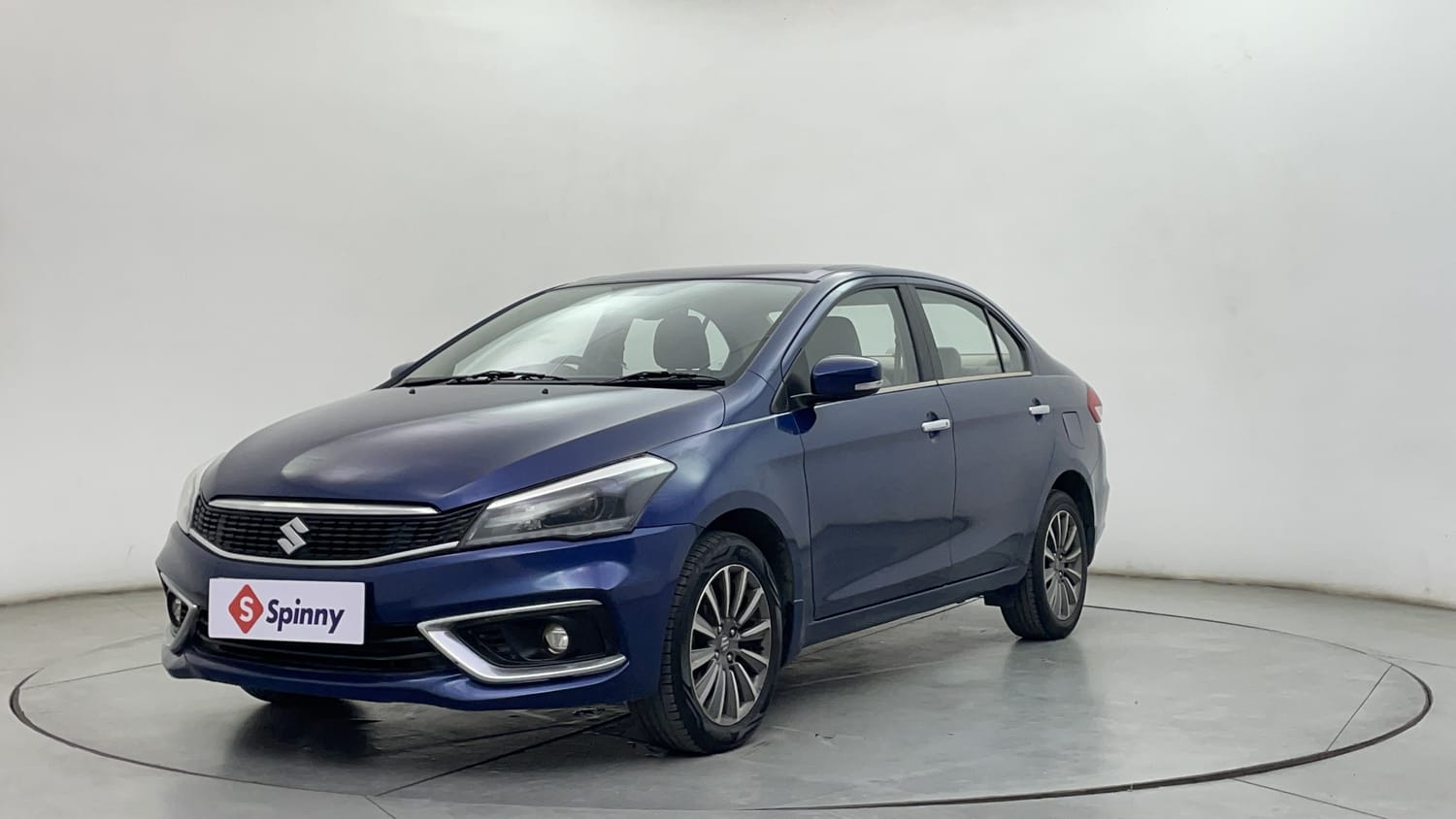 2018 Maruti Suzuki Ciaz Alpha Hybrid 1.5 AT