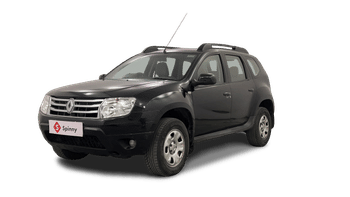 Used 2015 Renault Duster RxL Petrol Petrol Manual Image