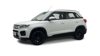 Used 2021 Maruti Suzuki Vitara Brezza ZXi AT SHVS Petrol Automatic Image