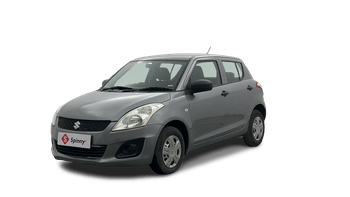 Used 2017 Maruti Suzuki Swift LDi ABS Diesel Manual Image