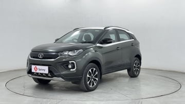 Used 2020 Tata Nexon XZA Plus (O) Diesel Diesel Automatic Image