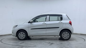 Used 2017 Maruti Suzuki Celerio ZXI (O) AMT Petrol Automatic Image