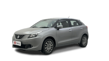Used 2016 Maruti Suzuki Baleno Alpha 1.2 Petrol Manual Image