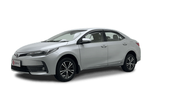 Used 2017 Toyota Corolla Altis VL CVT Petrol Petrol Automatic Image