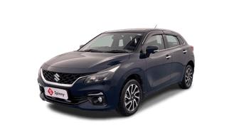 Used 2023 Maruti Suzuki Baleno Alpha AGS Petrol Automatic Image