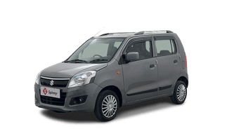 Used 2018 Maruti Suzuki Wagon R 1.0 VXI AMT Petrol Automatic Image