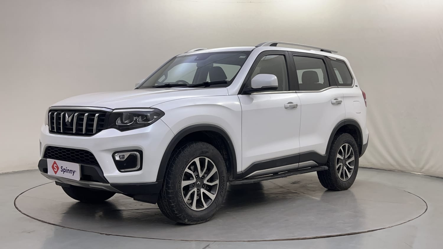 2022 Mahindra Scorpio N Z8 L Diesel AT 4WD 7 STR