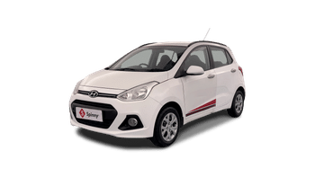 Used 2016 Hyundai Grand i10 Anniversary Edition Petrol Manual Image