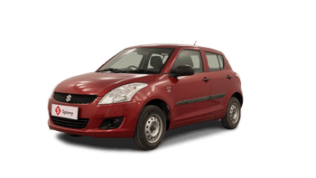Used 2013 Maruti Suzuki Swift LXi Petrol Manual Image