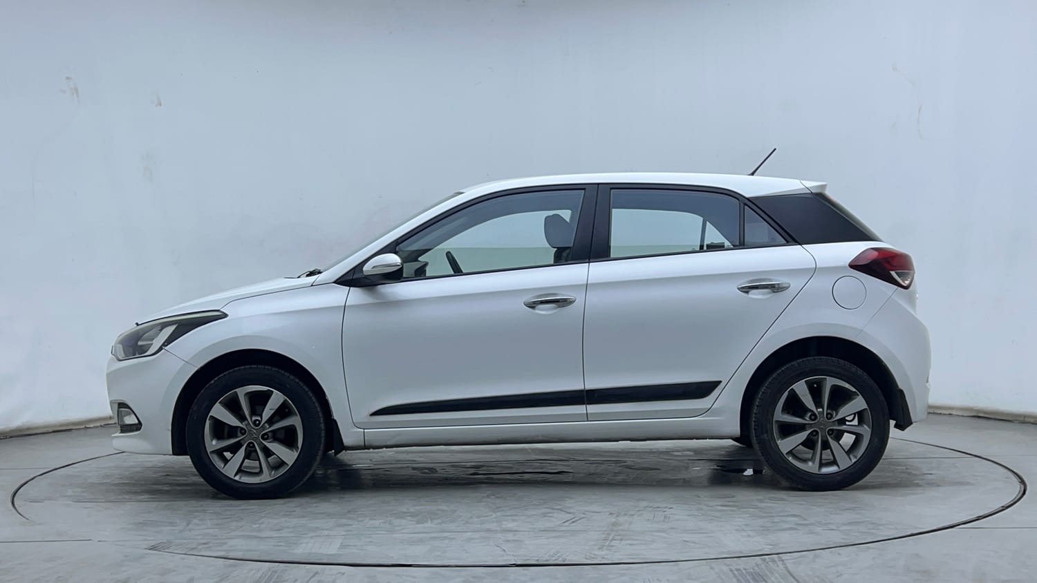 2015 Hyundai Elite i20 - 2