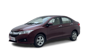 Used 2016 Honda City VX CVT Petrol Automatic Image