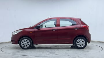 Used 2016 Ford Figo Ambiente 1.2 Ti-VCT Petrol Manual Image