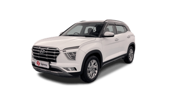 Used 2023 Hyundai Creta SX 1.5 Petrol Petrol Manual Image