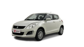 Used 2016 Maruti Suzuki Swift VXi Petrol Manual Image