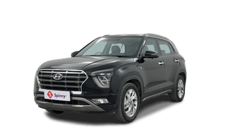 Used 2023 Hyundai Creta SX 1.5 Petrol Petrol Manual Image