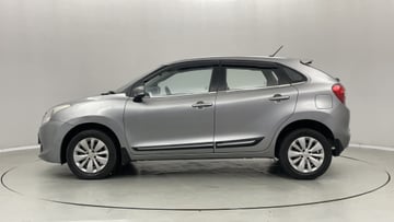 Used 2017 Maruti Suzuki Baleno Delta 1.2 Petrol Manual Image