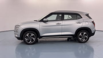 Used 2022 Hyundai Creta SX (O) 1.5 Petrol IVT Petrol Automatic Image