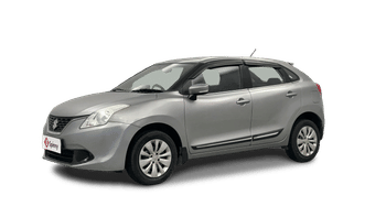 Used 2017 Maruti Suzuki Baleno Delta 1.2 Petrol Manual Image