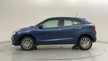 Used 2017 Maruti Suzuki Baleno Zeta 1.2 Petrol Manual Image