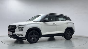 Used 2022 Hyundai Creta S Plus 1.5 Diesel Knight Diesel Manual Image