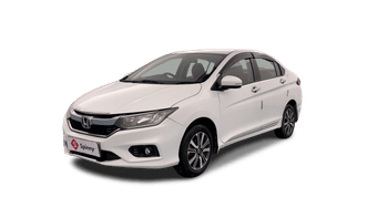 Used 2018 Honda City V Petrol Petrol Manual Image