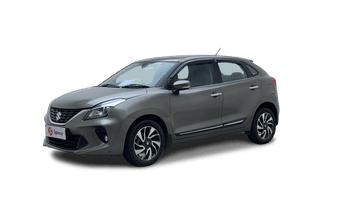 Used 2021 Maruti Suzuki Baleno Zeta Automatic Petrol Automatic Image