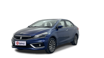 Used 2018 Maruti Suzuki Ciaz Alpha Hybrid 1.5 AT Petrol Automatic Image